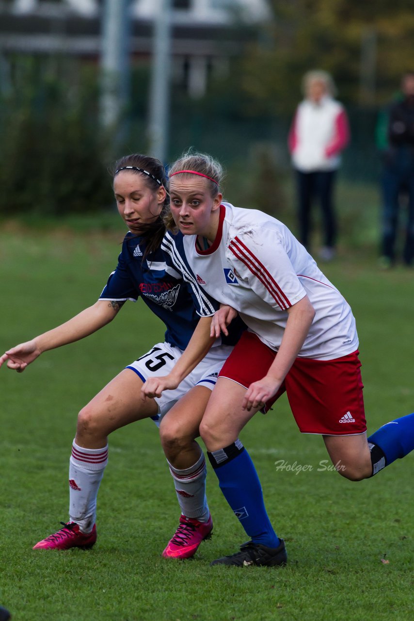 Bild 341 - Frauen Hamburger SV - SV Henstedt Ulzburg : Ergebnis: 0:2